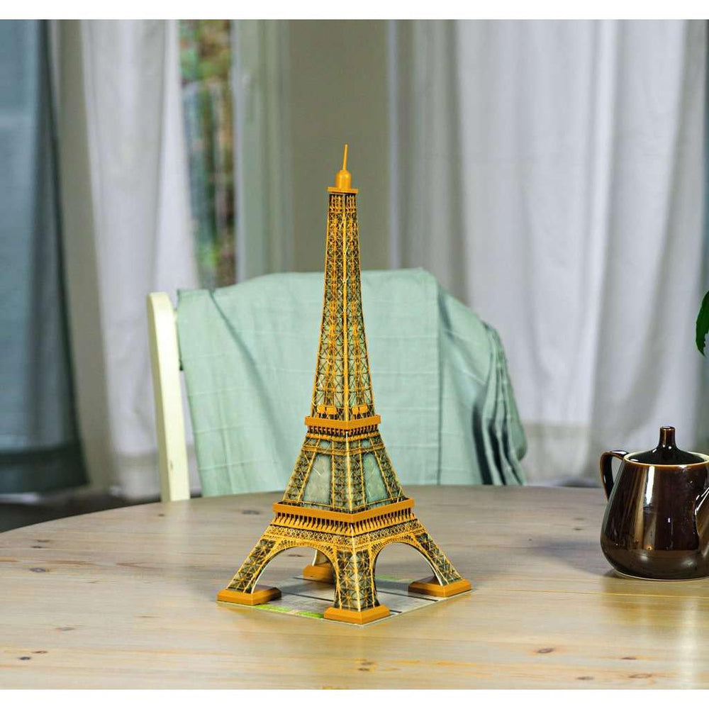 Eiffel Tower 224 Piece 3D Jigsaw Puzzle Ravensburger (ONLINE ORDER ONLY)