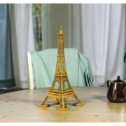 Eiffel Tower 224 Piece 3D Jigsaw Puzzle Ravensburger (ONLINE ORDER ONLY)