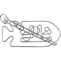 Einstein's "Everyone's a Genius" Fish Puzzle Professor Puzzle (ONLINE ORDER ONLY)