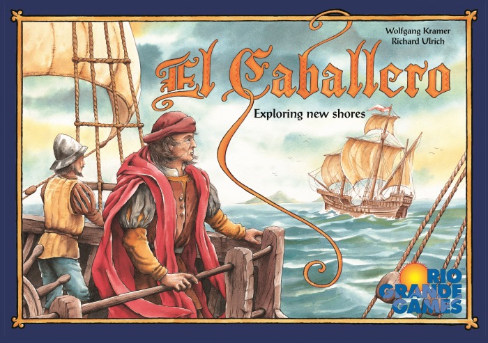 El Caballero (ONLINE ORDER ONLY)
