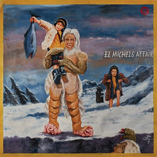 The Abominable EP (Extended Play) (12" Single) [Vinyl]