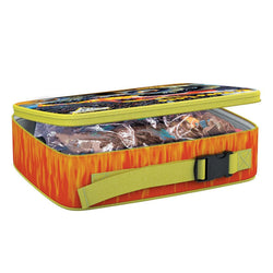 El Toro Loco Monster Jam Lunch Bag & 100 Piece Jigsaw Puzzle Eurographics (ONLINE ORDER ONLY)