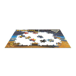 El Toro Loco Monster Jam Lunch Bag & 100 Piece Jigsaw Puzzle Eurographics (ONLINE ORDER ONLY)
