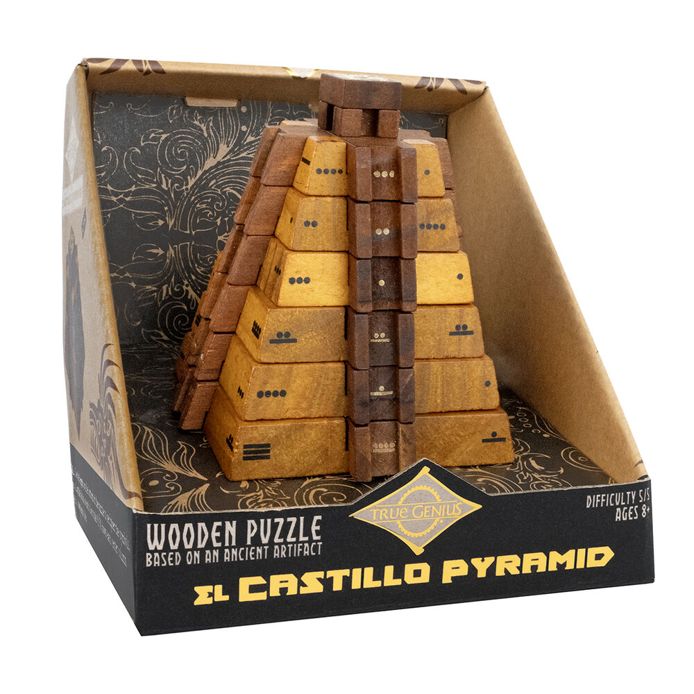 El Castilo Pyramid (ONLINE ORDER ONLY)