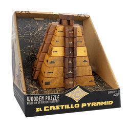 El Castilo Pyramid (ONLINE ORDER ONLY)