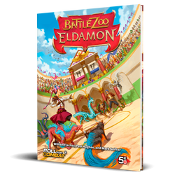 Battlezoo Eldamon Hardcover & PDF (Online Order Only)