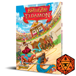 Battlezoo Eldamon for Foundry VTT (Online Order Only)