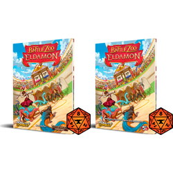 Battlezoo Eldamon for Foundry VTT (Online Order Only)
