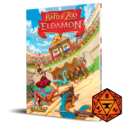 Battlezoo Eldamon for Foundry VTT (Online Order Only)