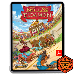 Battlezoo Eldamon for Foundry VTT (Online Order Only)
