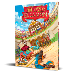 Battlezoo Eldamon Hardcover & PDF (Online Order Only)