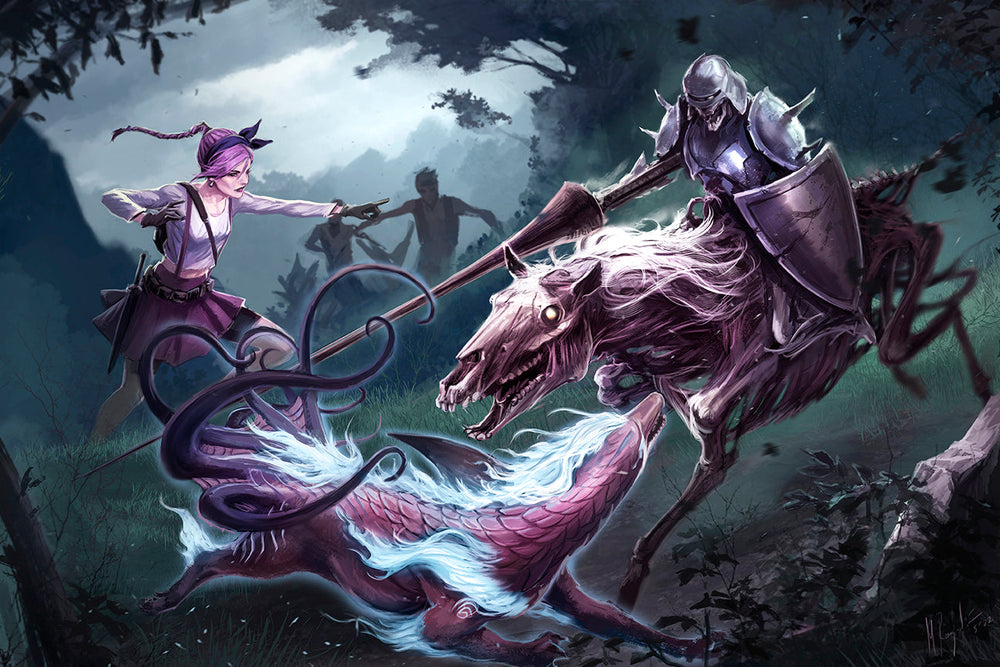 Battlezoo Eldamon for Foundry VTT (Online Order Only)