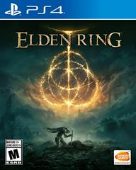 Elden Ring - Playstation 4 (Online Order Only)