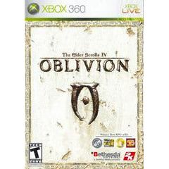 Elder Scrolls IV Oblivion - Xbox 360 (Online Order Only)