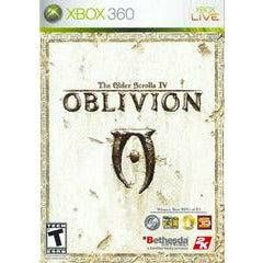 Elder Scrolls IV Oblivion  - Xbox 360 (Online Order Only)