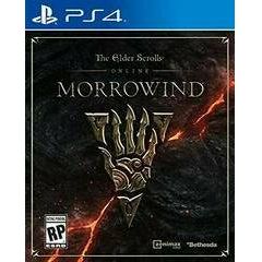 Elder Scrolls Online: Morrowind - PlayStation 4 (Online Order Only)