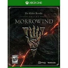 Elder Scrolls Online: Morrowind - Xbox One (Online Order Only)