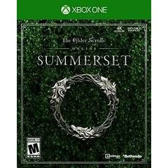 Elder Scrolls Online: Summerset - Xbox One (Online Order Only)