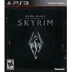 Elder Scrolls V: Skyrim - PlayStation 3 (Online Order Only)