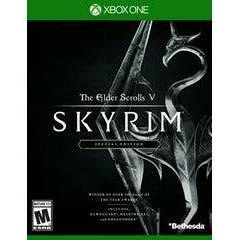 Elder Scrolls V: Skyrim Special Edition - Xbox One (Online Order Only)