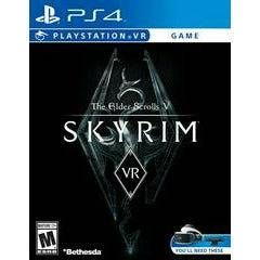 Elder Scrolls V: Skyrim VR [Not For Resale] - PlayStation 4 (Online Order Only)