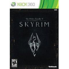 Elder Scrolls V: Skyrim - Xbox 360 (Disc Only) (Online Order Only)