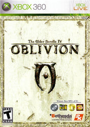 The Elder Scrolls IV: Oblivion Bundle [Game + Strategy Guide] (Xbox 360) (ONLINE ORDER ONLY)