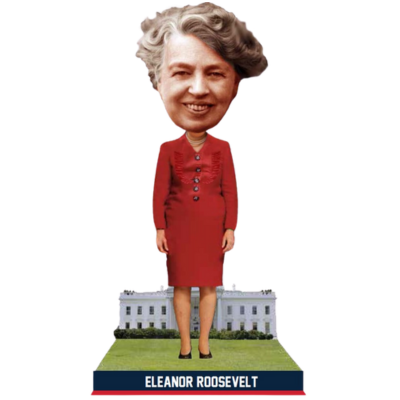 First Lady White House Base Bobbleheads (Presale) (ONLINE ORDER ONLY)