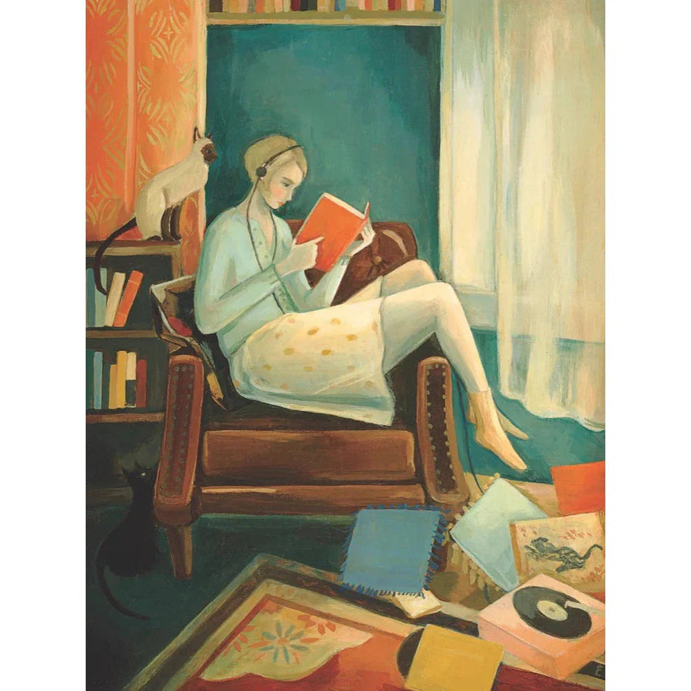 Eleanor's Room 1000 Piece Jigsaw Puzzle NYPC (ONLINE ORDER ONLY)