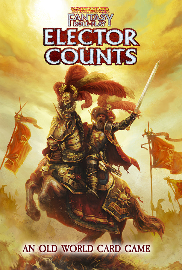 Warhammer Fantasy RPG: Elector Counts (ONLINE ORDER ONLY)