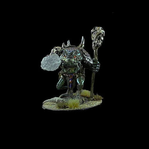 Turbo Dork: TurboShift Acrylic Paint - Electrum