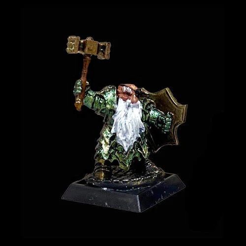 Turbo Dork: TurboShift Acrylic Paint - Electrum