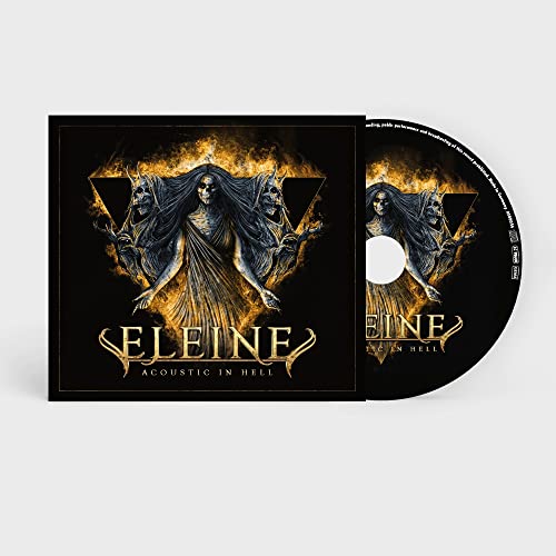 Acoustic In Hell (Digipak) [CD] (ONLINE ORDER ONLY)