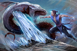 Battlezoo Eldamon Hardcover & PDF (Online Order Only)