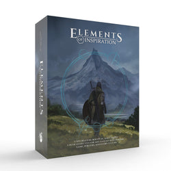Elements of Inspiration Box Set (ONLINE ORDER ONLY)