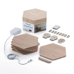 Elements Smarter Kit (7 Panels) | Hexagons