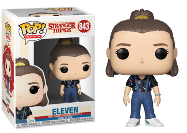 Eleven (Ponytail, Stranger Things) 843 (Online Order Only)