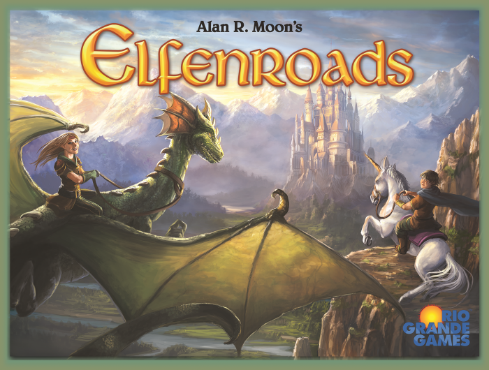 Elfenroads (ONLINE ORDER ONLY)