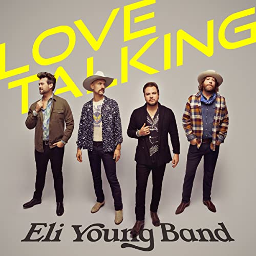 Love Talking [CD] (ONLINE ORDER ONLY)