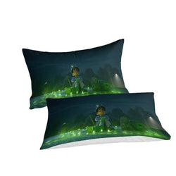 Elio Bedding Set Quilt Duvet Cover Without Filler (Online Order Only)