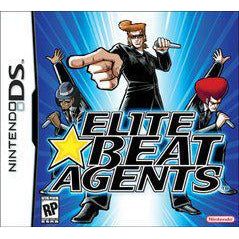 Elite Beat Agents - Nintendo DS (Online Order Only)