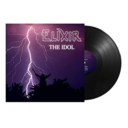 Elixir - The Idol [Import] [Vinyl] (ONLINE ORDER ONLY)