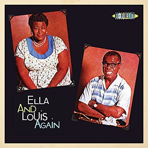 Ella Fitzgerald & Louis Armstrong - ELLA & LOUIS AGAIN [Vinyl] (ONLINE ORDER ONLY)