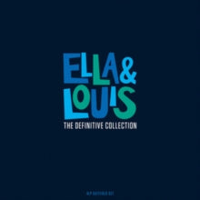 Ella & Louis - The Definitive Collection [Import] (4 Lp's) [Vinyl]