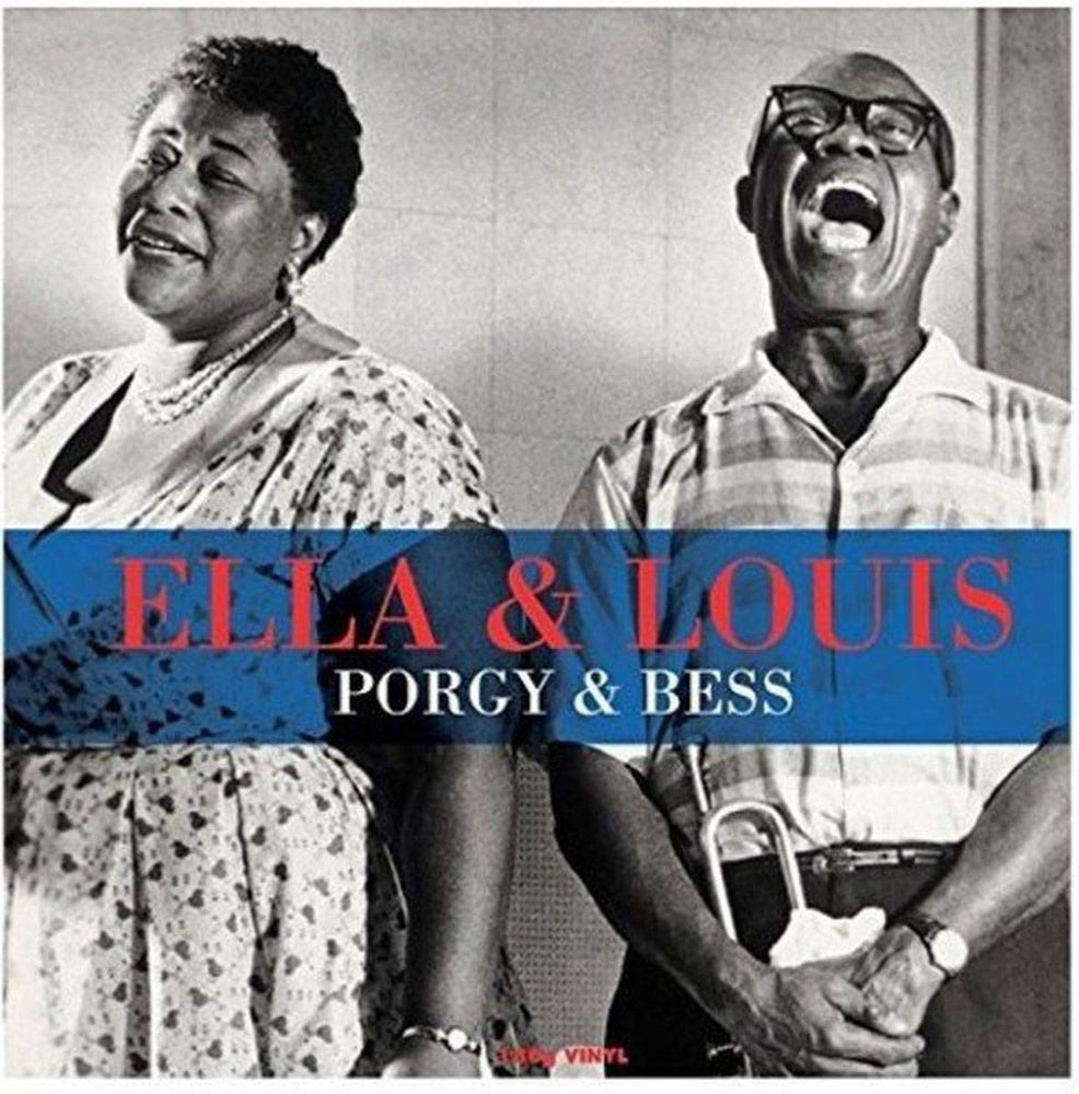 Porgy & Bess [Import] [Vinyl] (ONLINE ORDER ONLY)
