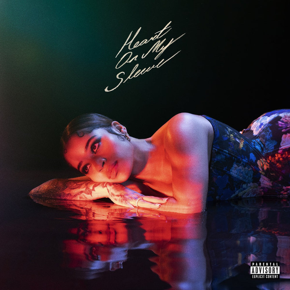 Heart On My Sleeve [CD] (ONLINE ORDER ONLY)