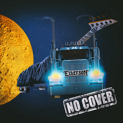 Ellefson - No Cover (Limited Edition) (2 Lp's) [Vinyl] (ONLINE ORDER ONLY)