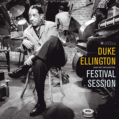 Ellington,Duke - Festival Session [Vinyl] (ONLINE ORDER ONLY)