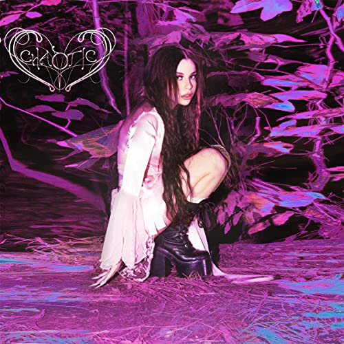 Ellise - Chaotic (Hot Pink Vinyl) [Vinyl]