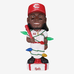 Holiday String Light Up Bobbleheads (ONLINE ORDER ONLY)